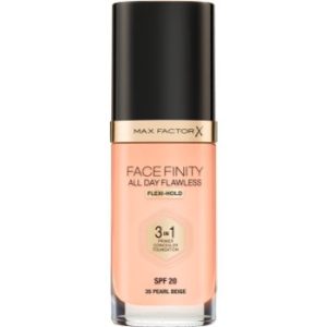 Max Factor Facefinity All Day Flawless machiaj persistent SPF 20