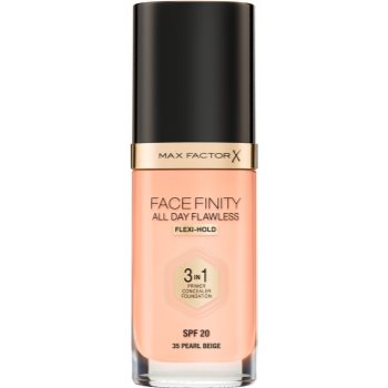 Max Factor Facefinity All Day Flawless machiaj persistent SPF 20