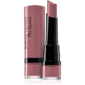 Bourjois Rouge Velvet The Lipstick ruj mat