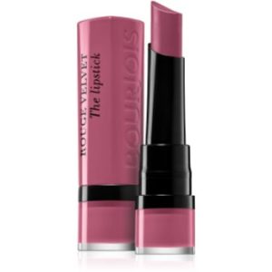 Bourjois Rouge Velvet The Lipstick ruj mat