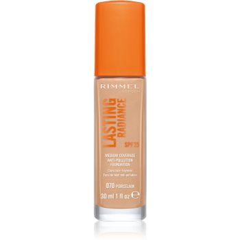 Rimmel Lasting Radiance make-up pentru luminozitate SPF 25