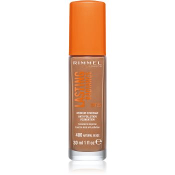Rimmel Lasting Radiance make-up pentru luminozitate SPF 25