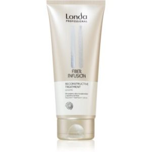 Londa Professional Fiber Infusion In-Salon Reconstructive Treatment mască regeneratoare pentru părul deteriorat cu keratina