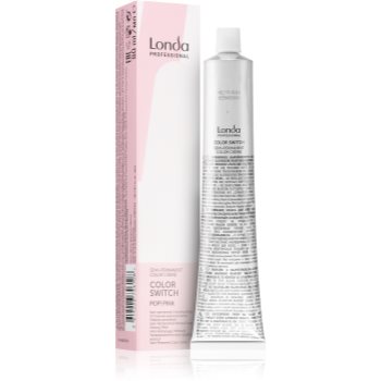 Londa Professional Color Switch vopsea de par semi-permanenta fără amoniac
