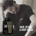 Sebastian Professional SEB MAN The Multi-tasker șampon pentru păr, barbă și corp