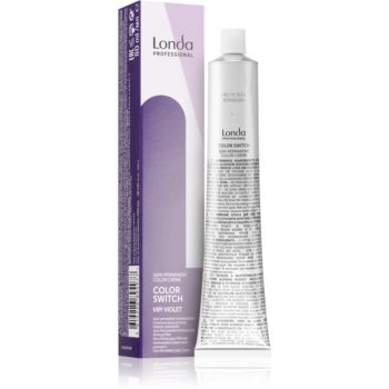 Londa Professional Color Switch vopsea de par semi-permanenta fără amoniac