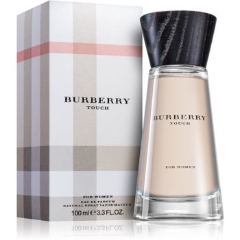 Burberry Touch for Women Eau de Parfum pentru femei