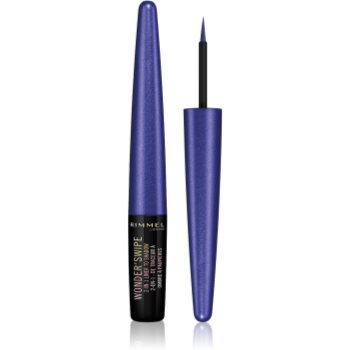 Rimmel Wonder Swipe tuș multifuncțional pentru ochi