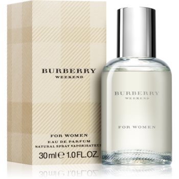 Burberry Weekend for Women Eau de Parfum pentru femei