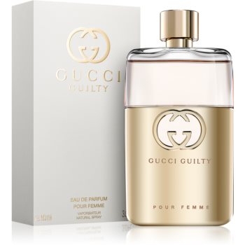 Gucci Guilty Pour Femme Eau de Parfum pentru femei