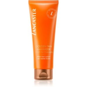Lancaster Golden Tan Maximizer After Sun Lotion lapte de corp mentinerea bronzului
