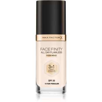 Max Factor Facefinity All Day Flawless machiaj persistent SPF 20