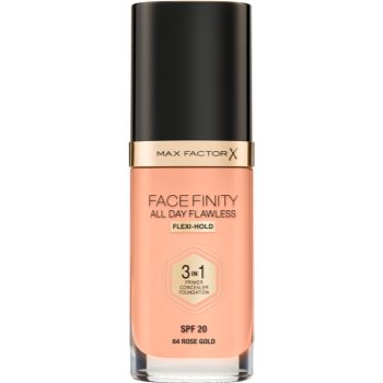 Max Factor Facefinity All Day Flawless machiaj persistent SPF 20
