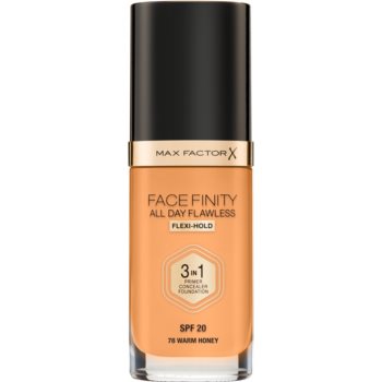 Max Factor Facefinity All Day Flawless machiaj persistent SPF 20