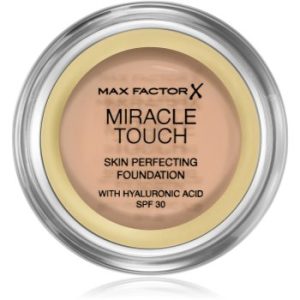 Max Factor Miracle Touch fond de ten crema hidratant SPF 30