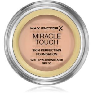 Max Factor Miracle Touch fond de ten crema hidratant SPF 30