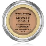 Max Factor Miracle Touch fond de ten crema hidratant SPF 30
