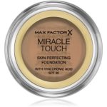 Max Factor Miracle Touch fond de ten crema hidratant SPF 30
