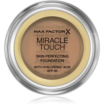 Max Factor Miracle Touch fond de ten crema hidratant SPF 30