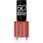 Rimmel 60 Seconds Super Shine lac de unghii