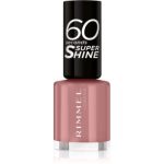 Rimmel 60 Seconds Super Shine lac de unghii