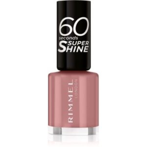 Rimmel 60 Seconds Super Shine lac de unghii