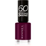 Rimmel 60 Seconds Super Shine lac de unghii