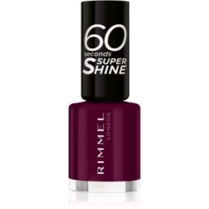 Rimmel 60 Seconds Super Shine lac de unghii
