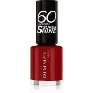 Rimmel 60 Seconds Super Shine lac de unghii