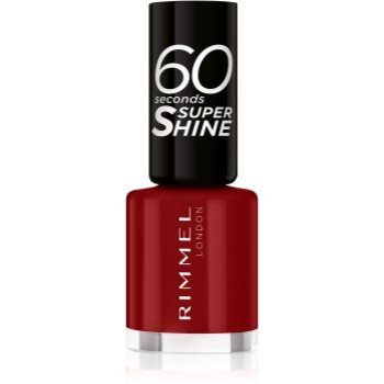 Rimmel 60 Seconds Super Shine lac de unghii