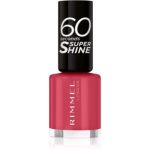 Rimmel 60 Seconds Super Shine lac de unghii