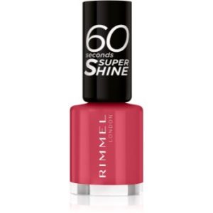 Rimmel 60 Seconds Super Shine lac de unghii