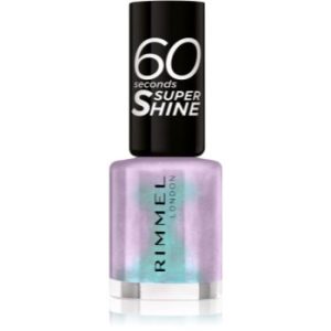 Rimmel 60 Seconds Super Shine lac de unghii