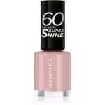 Rimmel 60 Seconds Super Shine lac de unghii