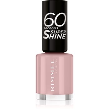 Rimmel 60 Seconds Super Shine lac de unghii
