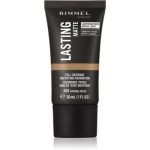 Rimmel Lasting Matte machiaj cu efect matifiant