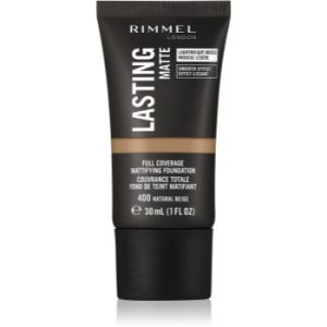 Rimmel Lasting Matte machiaj cu efect matifiant