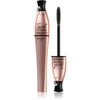 Bourjois Twist Extreme mascara pentru volum, alungire si separarea genelor