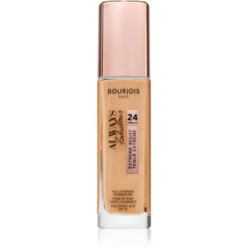 Bourjois Always Fabulous machiaj persistent SPF 20
