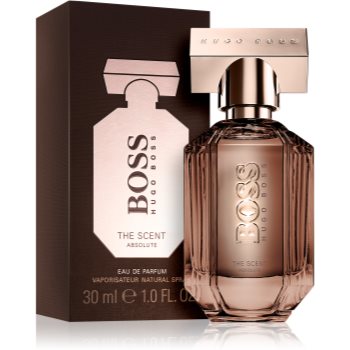 Hugo Boss BOSS The Scent Absolute Eau de Parfum pentru femei