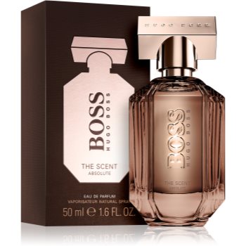 Hugo Boss BOSS The Scent Absolute Eau de Parfum pentru femei