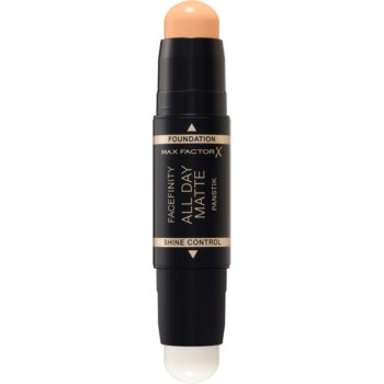 Max Factor Facefinity All Day Matte Panstik bază de machiaj stick