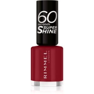 Rimmel 60 Seconds Super Shine lac de unghii