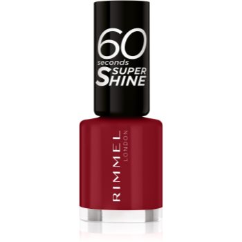 Rimmel 60 Seconds Super Shine lac de unghii