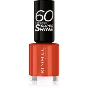 Rimmel 60 Seconds Super Shine lac de unghii