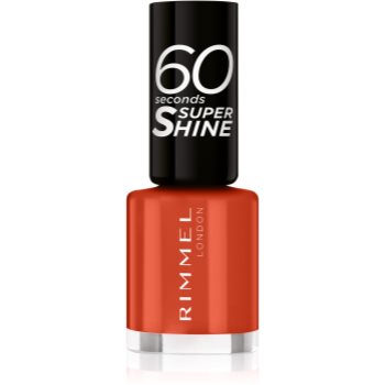 Rimmel 60 Seconds Super Shine lac de unghii