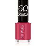 Rimmel 60 Seconds Super Shine lac de unghii