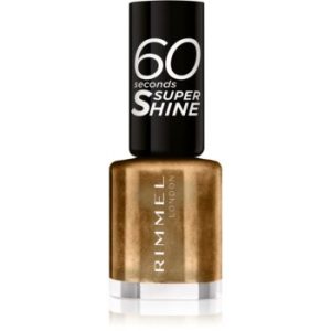 Rimmel 60 Seconds Super Shine lac de unghii