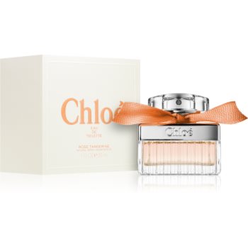 Chloé Rose Tangerine Eau de Toilette pentru femei