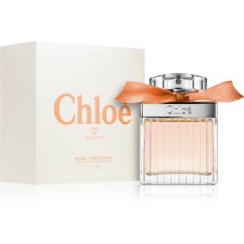 Chloé Rose Tangerine Eau de Toilette pentru femei